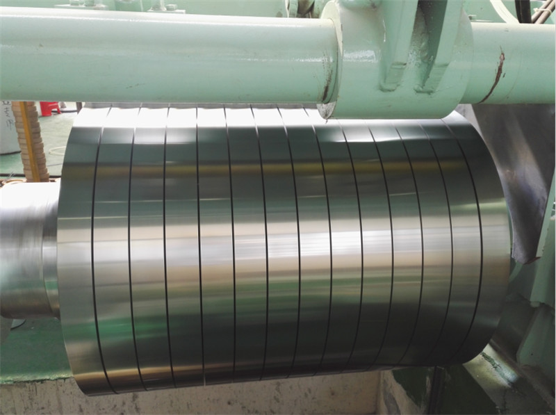 矽鋼片分條_廣東莞鑫金屬材料科技有限公司|鋼材剪切|分條加工|電解板|矽鋼片|冷軋板|熱軋板|酸洗板|鍍鋅板_廣東莞鑫金屬材料科技有限公司